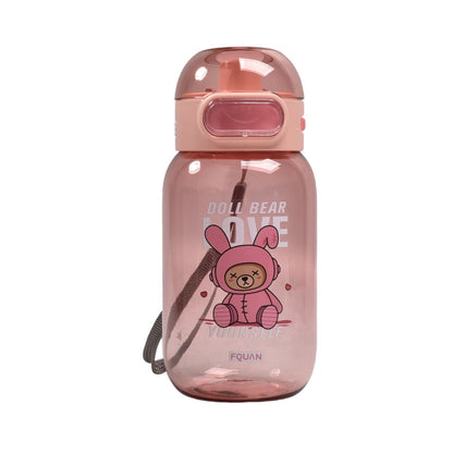 BOTELLA DE AGUA 460ML