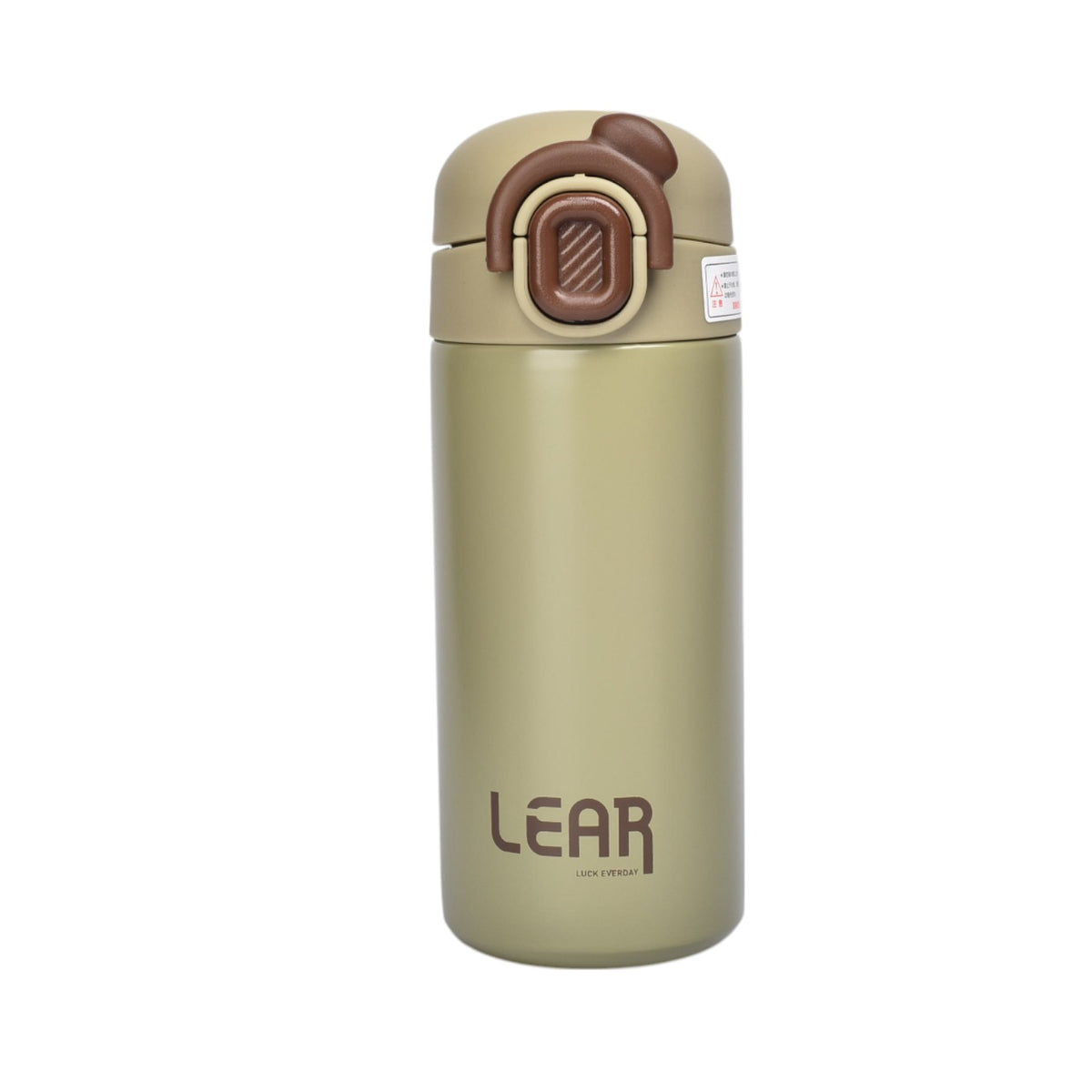 termo acero inoxidable 320ml surtidos dim:6x17