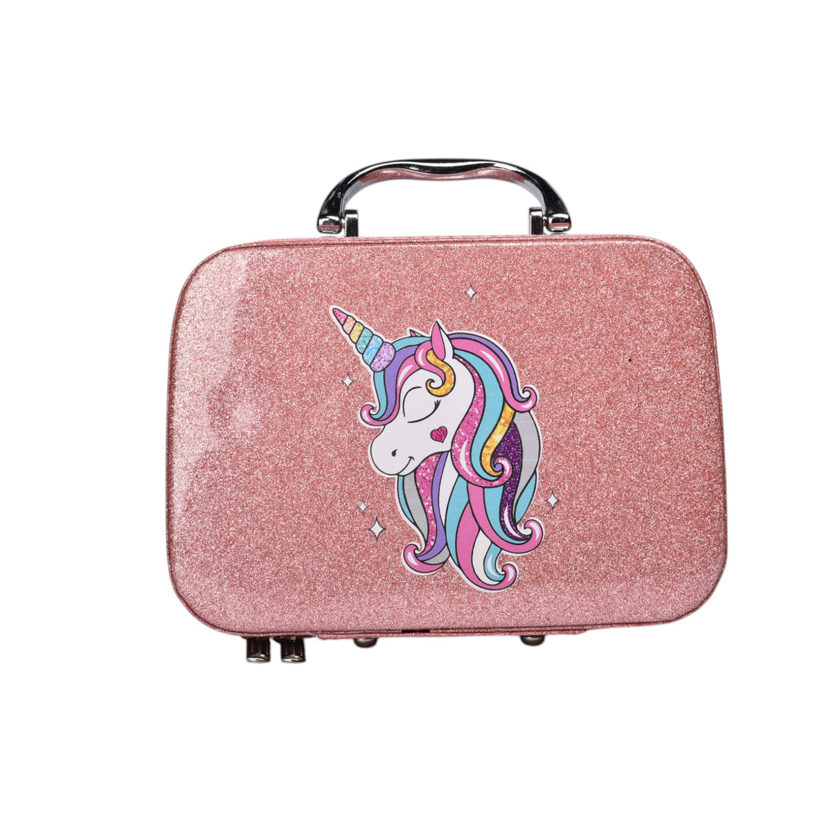 juguete maleta de arte con accesorios dim:20x7x14