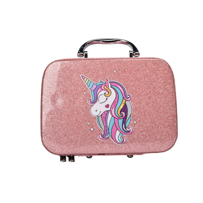 JUGUETE MALETA DE ARTE CON ACCESORIOS DIM:20X7X14