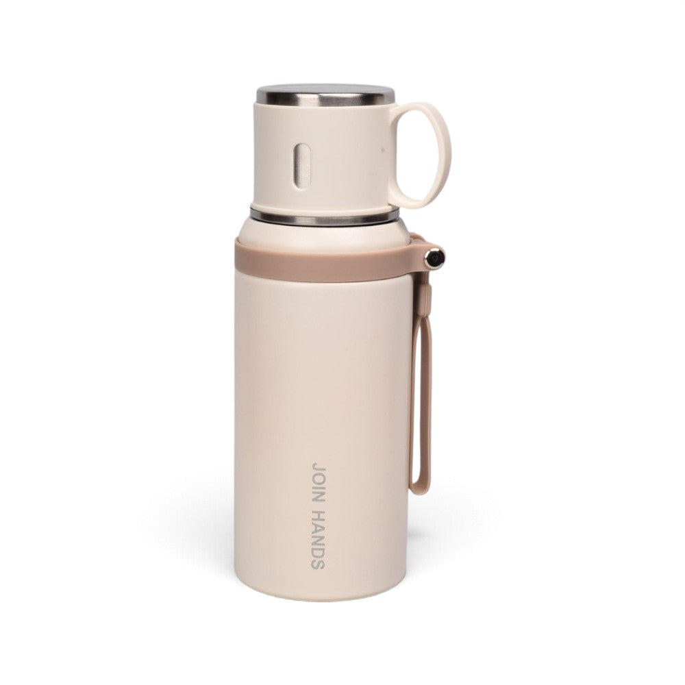 termo acero inoxidable  600ml