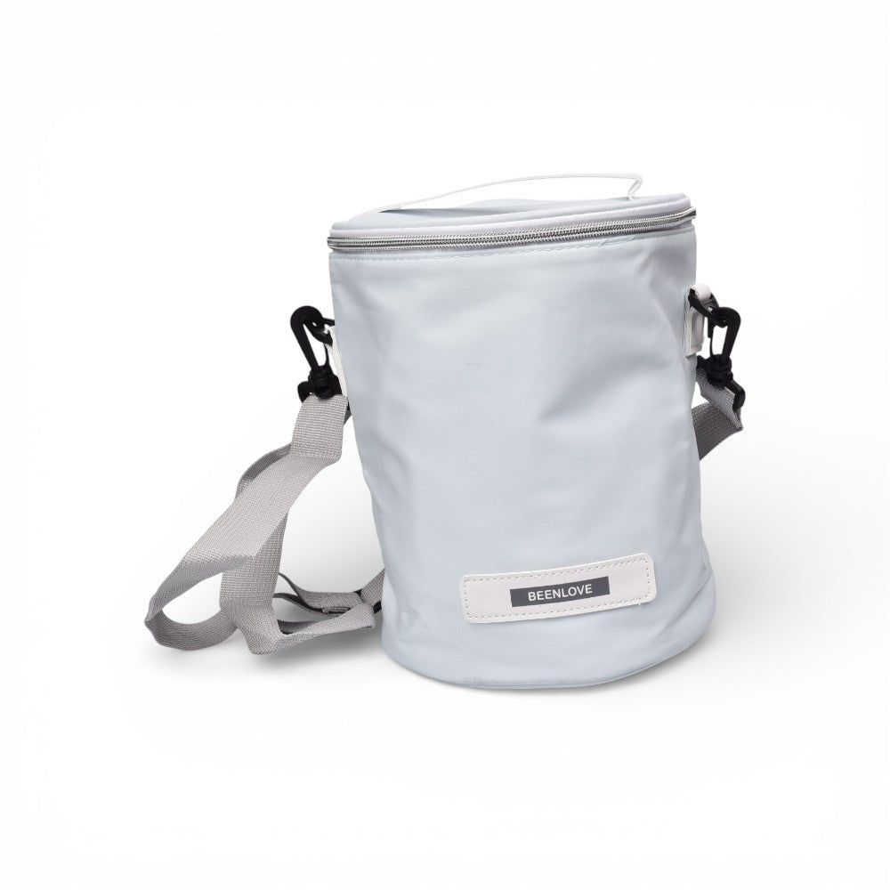 lonchera termica poliester para almuerzo dim:19x19x24