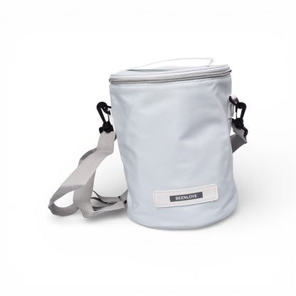 LONCHERA TERMICA POLIESTER PARA ALMUERZO DIM:19X19X24
