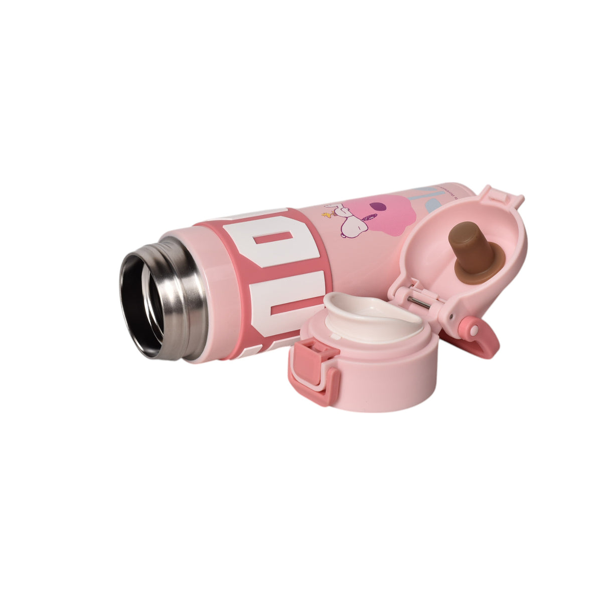 termo metalico 500ml personaje