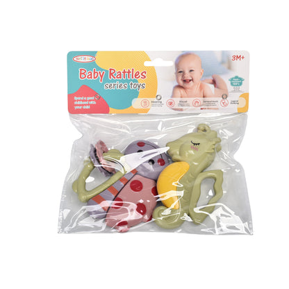JUGUETE SONAJERO PARA BEBES DIM:19X19