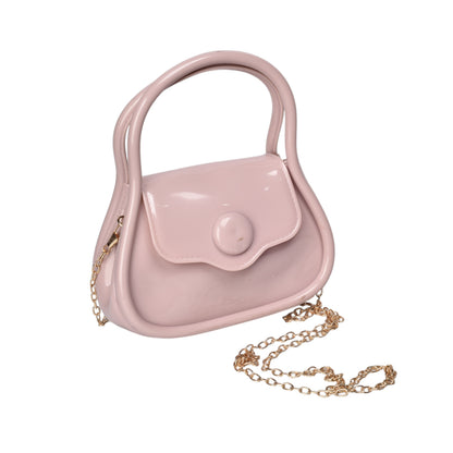 BOLSO CARTERA MUJER SINTETICO VARIOS COLORES DIM:9X15X6