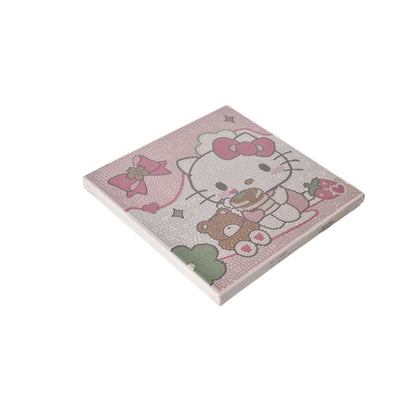 CUADRO JUGUETE DE PIEDRAS DIDACTICO NIÑOS PERSONAJE
