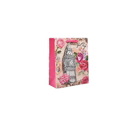 BOLSA REGALO EN PAPEL TAMAÑO S