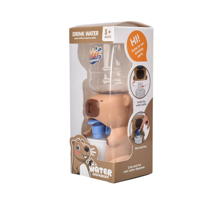 JUGUETE DISPENSADOR PLASTICO NIÑOS DIM:6X7X18