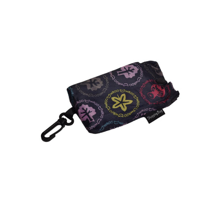 BOLSA DE COMPRAS REUTILIZABLE PORTATIL