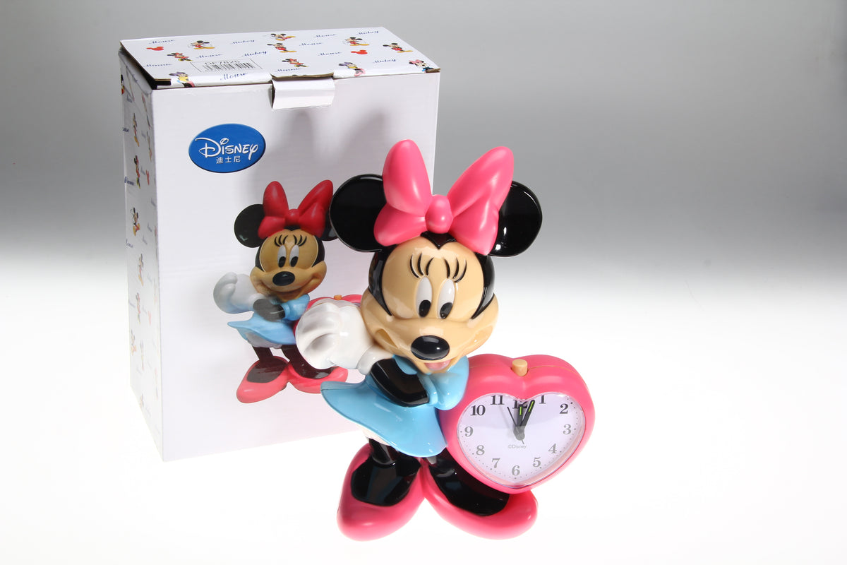despertador  plastico dim:26cm