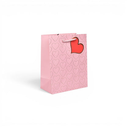BOLSA REGALO S QZGZD-6668C DIM:18X23X10CM
