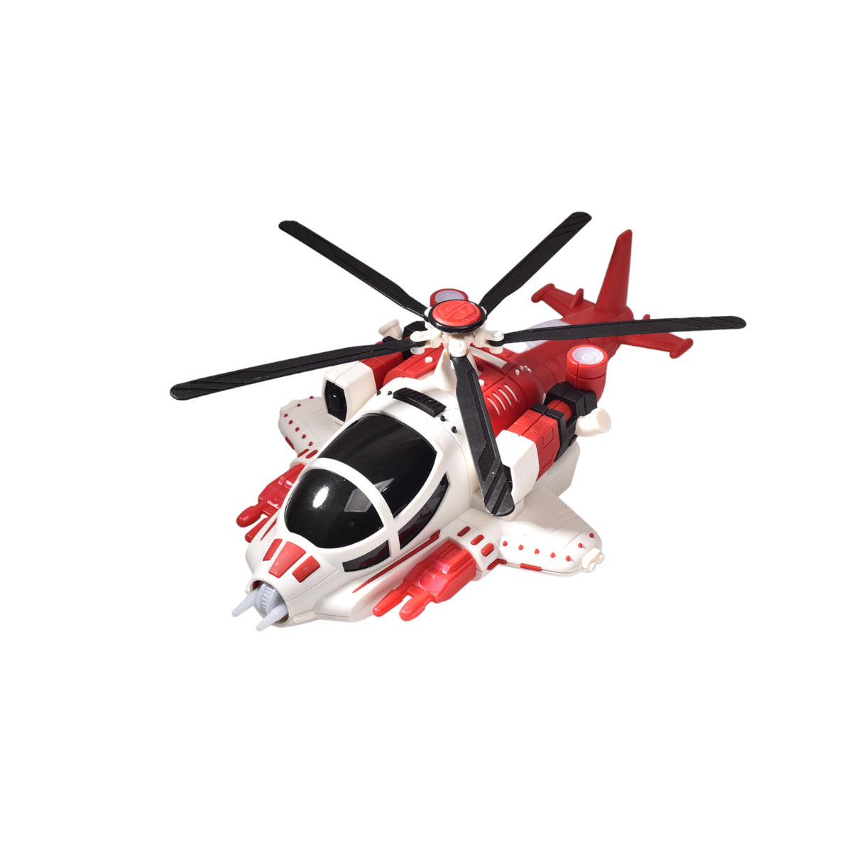 avion helicoptero para niños con movimiento luces y sonido