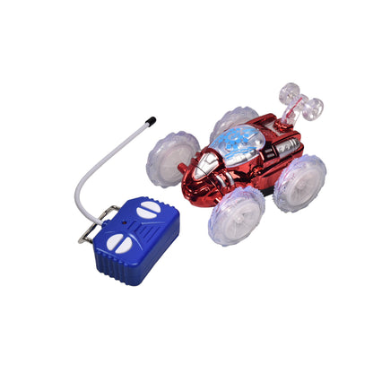 JUGUETE CARRO LOCO CONTROL REMOTO DIM:15.5X11X8CM