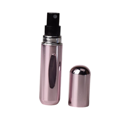 ATOMIZADOR PEQUEÑO PERFUMERO RECARGABLE PEQUEÑO 5ML