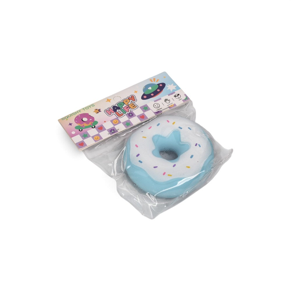 squishy anti estres forma dona dim: 10x2cm