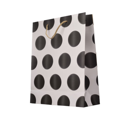 BOLSA REGALO EN PAPEL TAMAÑO MEDIANO
