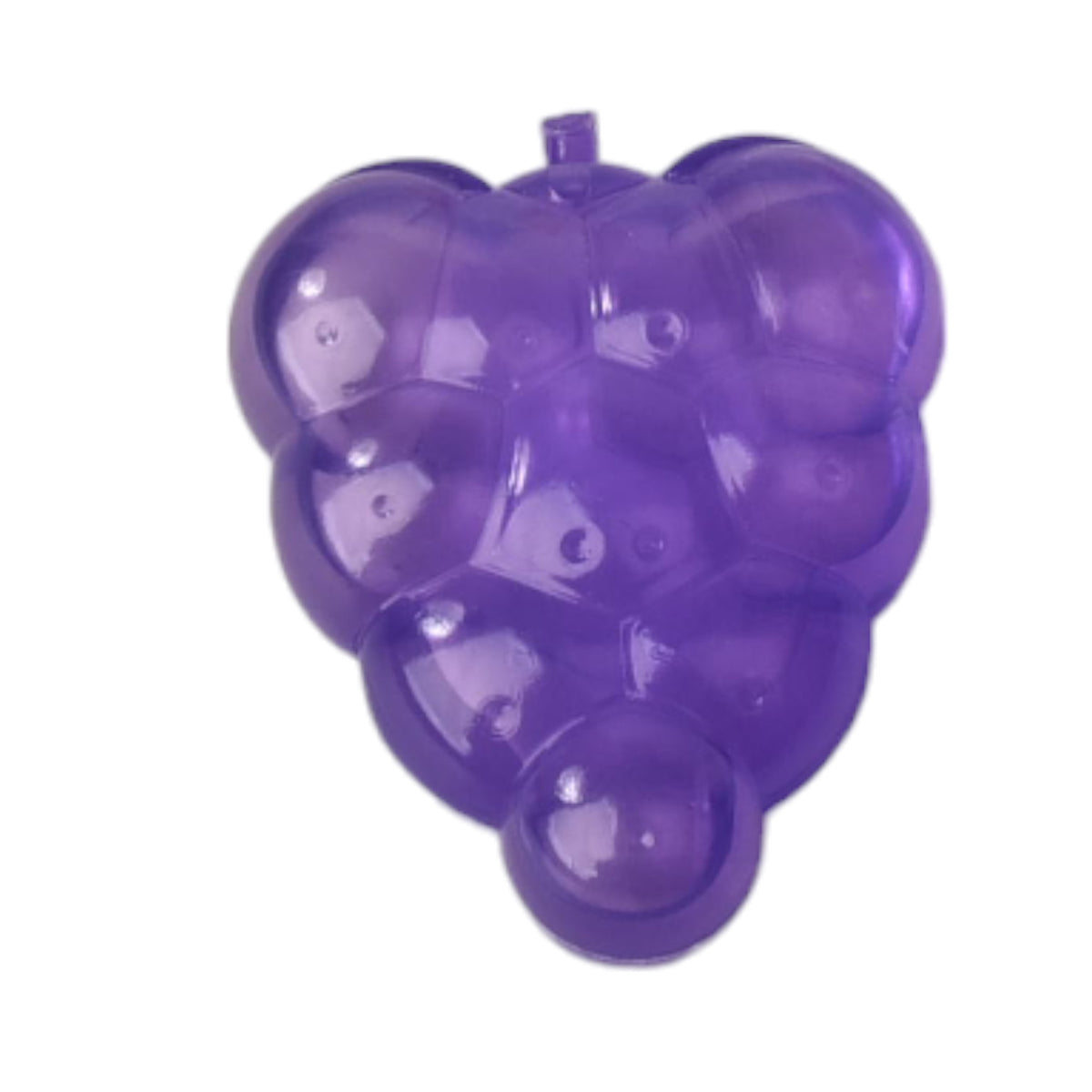 set 20und cubos de hielo forma fruta reutilizable plastico