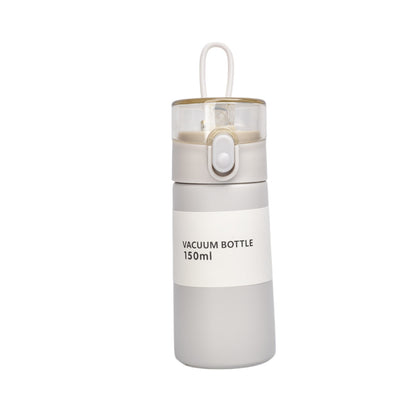 TERMO ACERO INOXIDABLE 150ML DIM:5X5X13