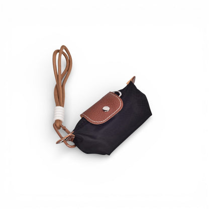 MONEDERO SINTETICO POLIESTER COLORES SURTIDOS DIM:5X6X15