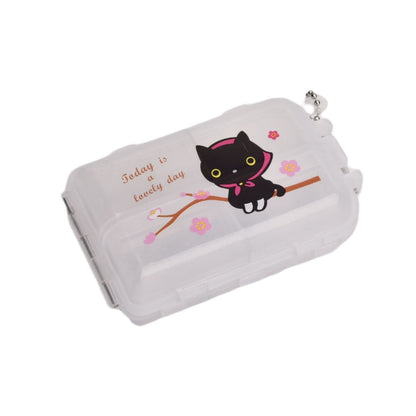 ORGANIZADOR DE PASTILLAS DIM:9*6CM