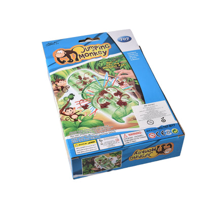 JUEGO MONOS SALTARINES MESA COLGANTES