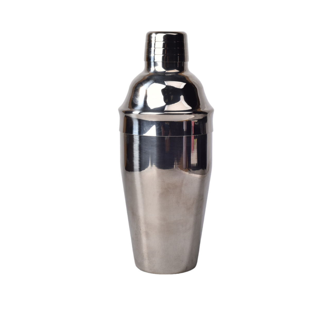 botella mezcladora de acero inoxidable de 550ml