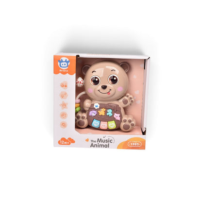 PIANO MUSICAL PARA BEBES DIM:18.5*5.9*18.5cm