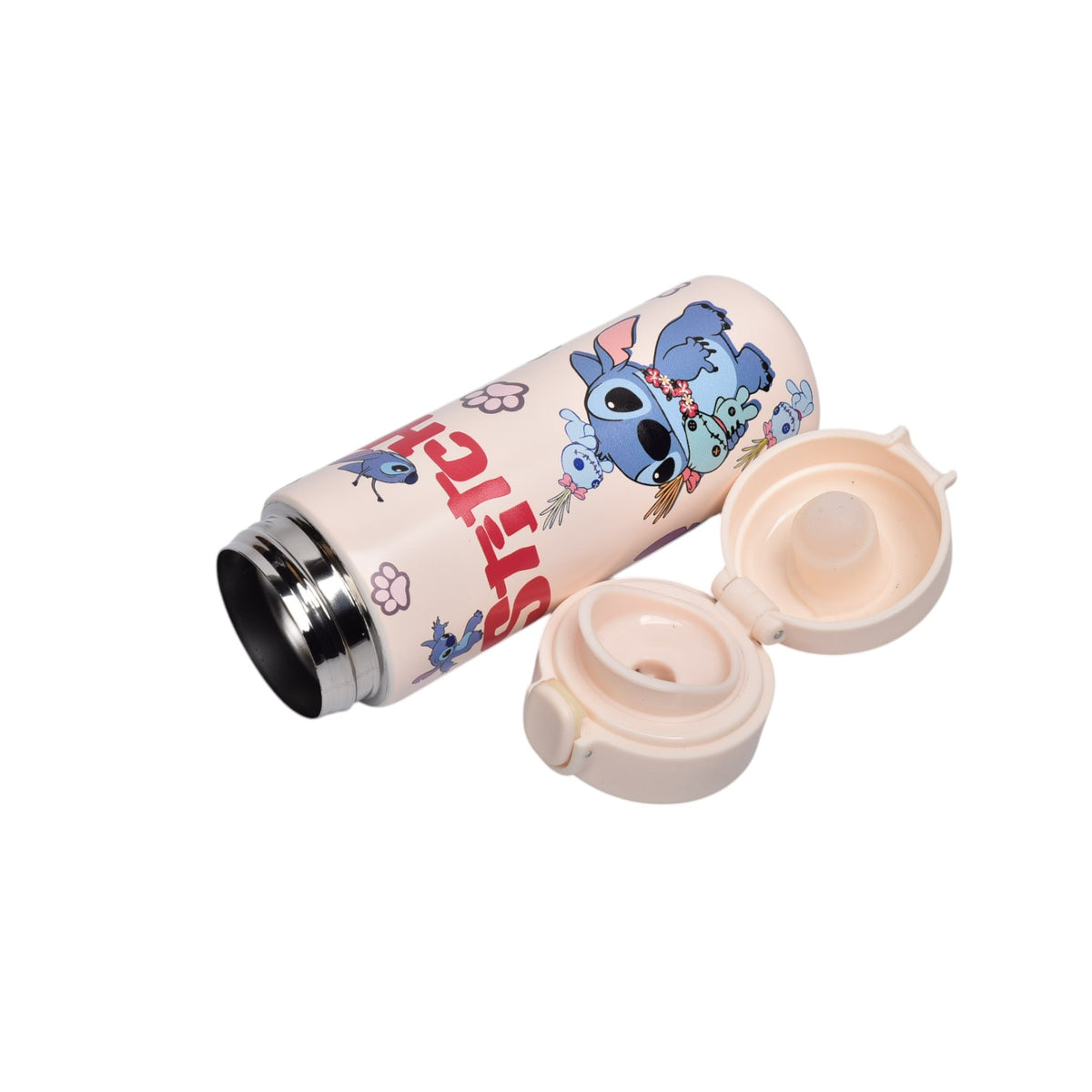 termo acero inoxidable 500ml personaje