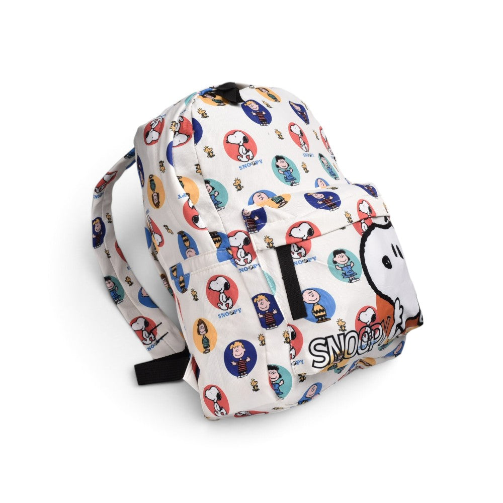 maleta morral pequeña poliester prj dim: 40x30x15cm