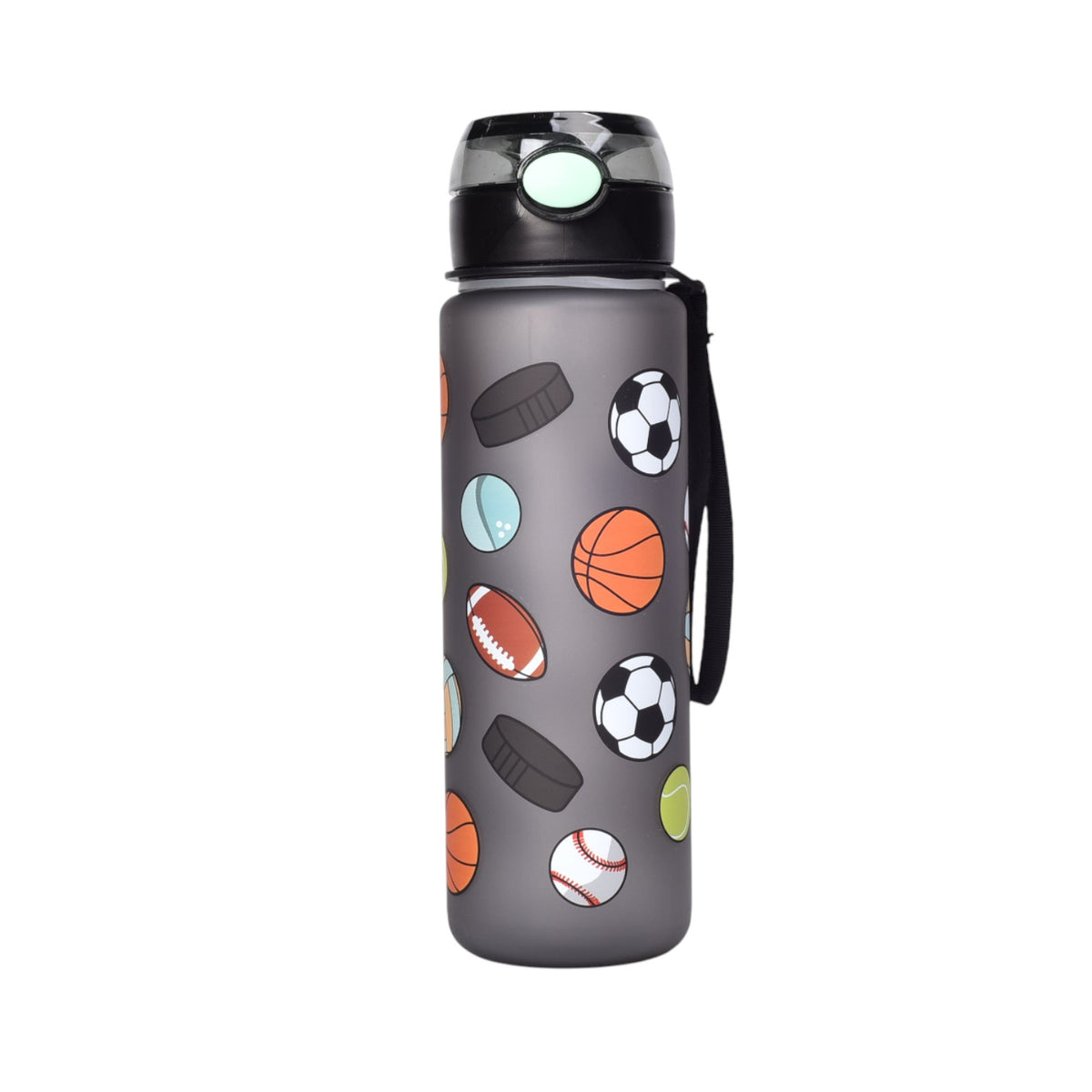 botella de agua 650ml plastica