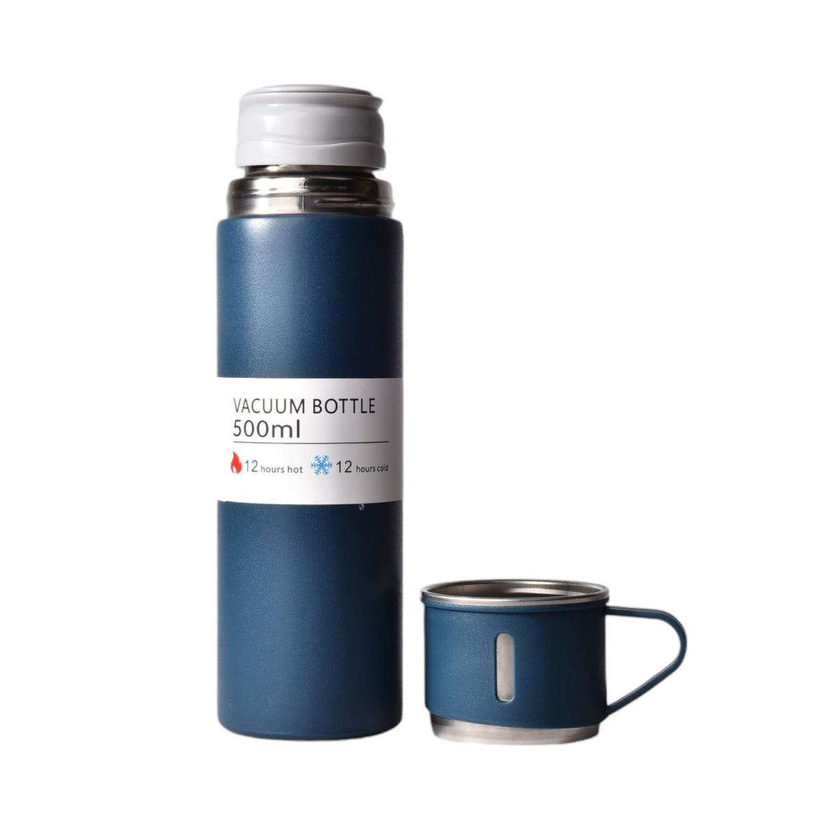 termo metalico 500ml