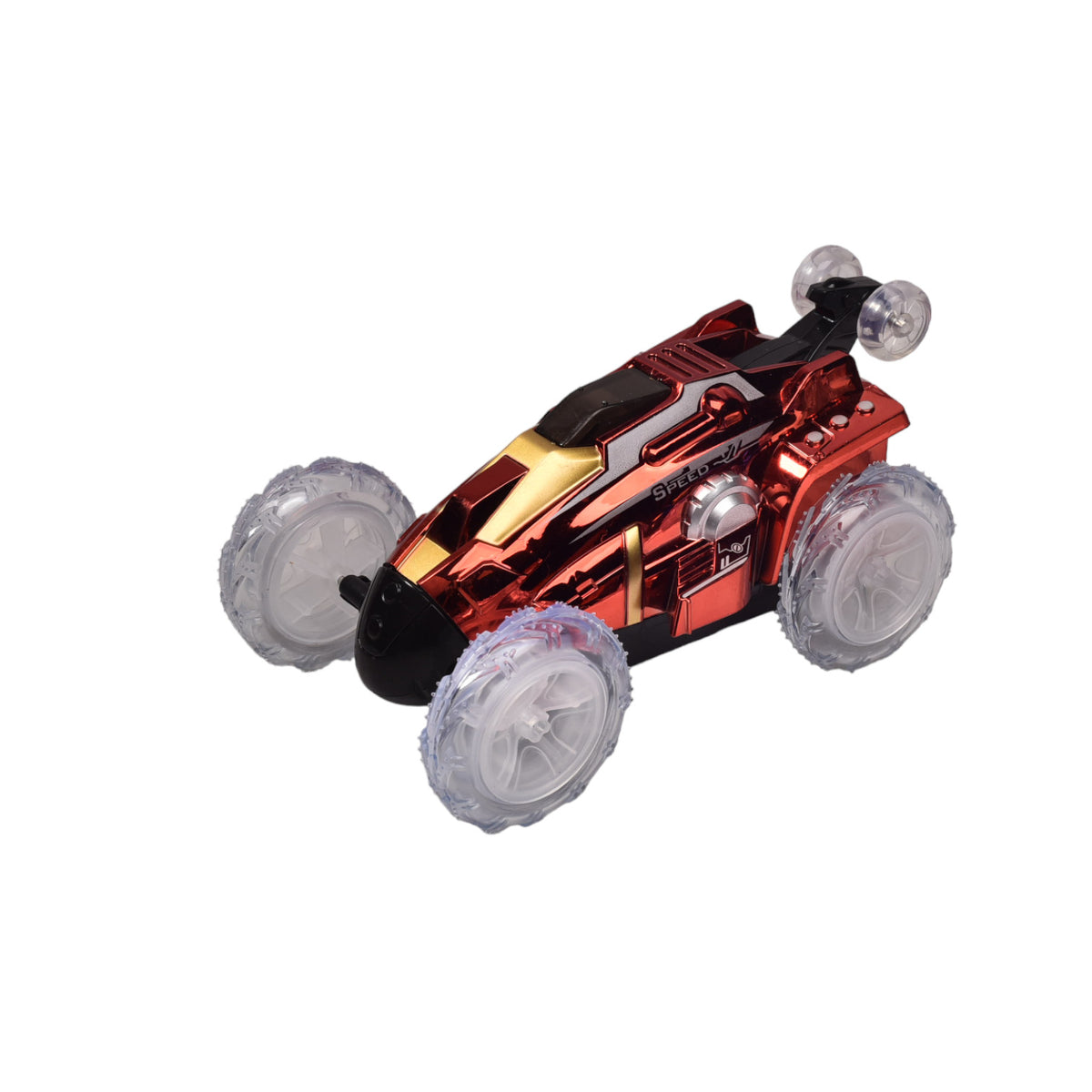 carro loco control remoto luces