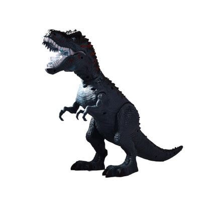 JUGUETE DINOSAURIO CON MOVIMIENTO LUCES Y SONIDO