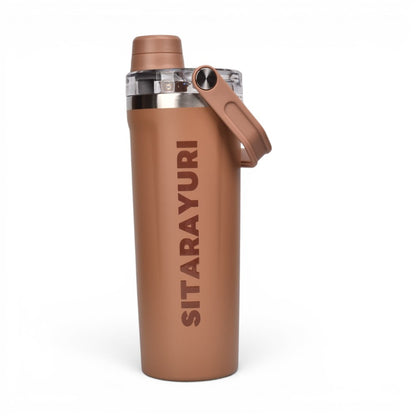 TERMO ACERO INOXIDABLE  800ML