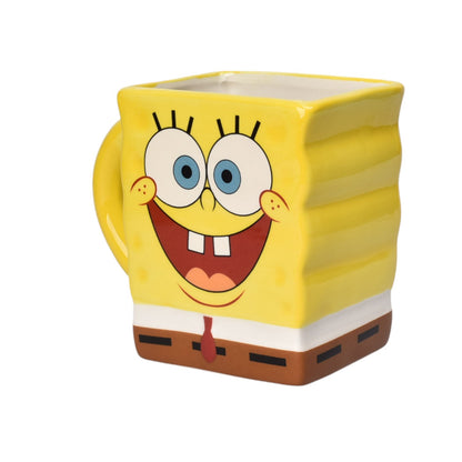 MUG POCILLO DE CERAMICA PERSONAJE 460ML DIM:14X7X11