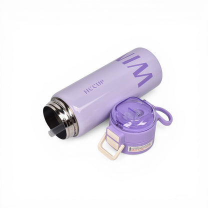 TERMO ACERO INOXIDABLE 500ML DIM:7X7X22