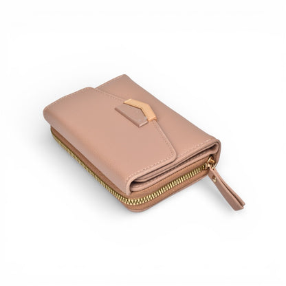 BILLETERA PARA DAMA SINTETICO DIM:14X9X3