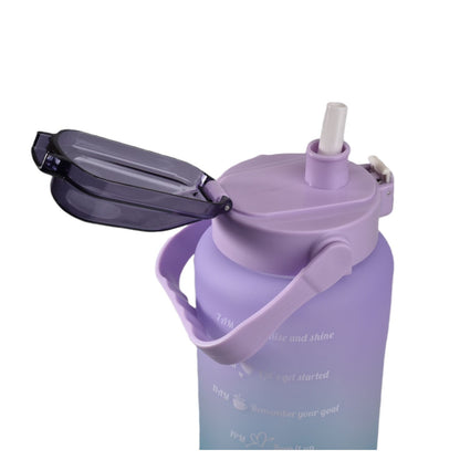 BOTILO DE AGUA MOTIVACIONAL 2000ML