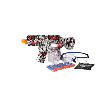PISTOLA DE AGUA ELECTRICA BOLSA DE GEL