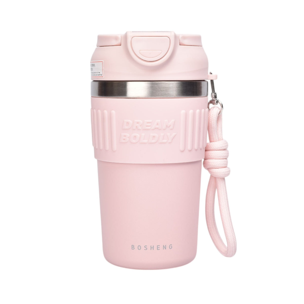 termo acero inoxidable 450ml dim:9x9x16