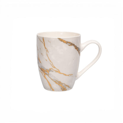MUG POCILLO MARMOLEADO CERAMICA DIM:8X8X10