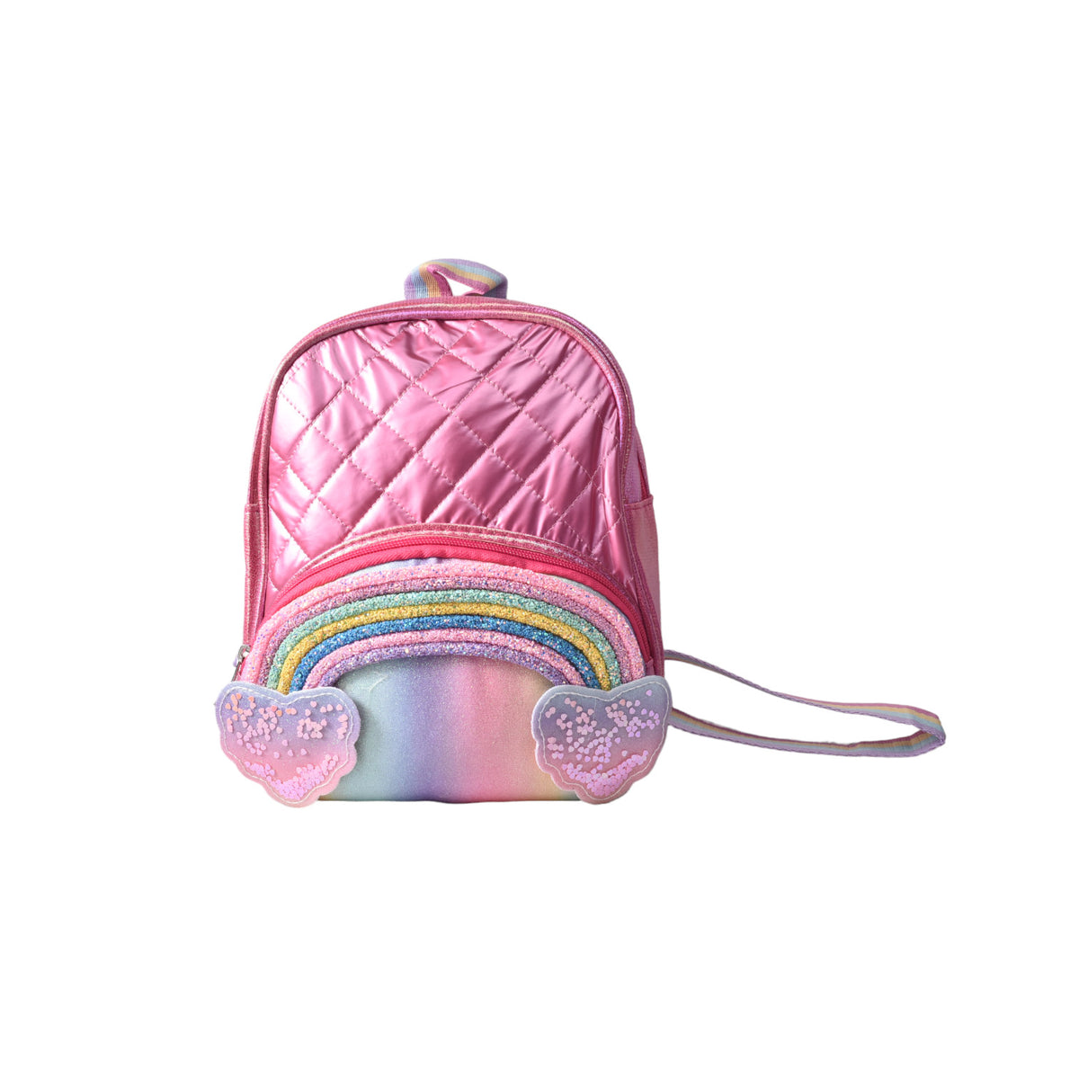 morral pequeño de arcoiris