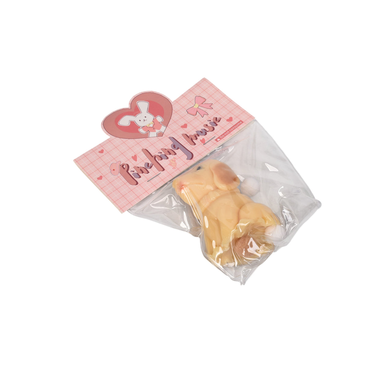 squishy anti estres forma perro elastico caucho dim:6x8cm
