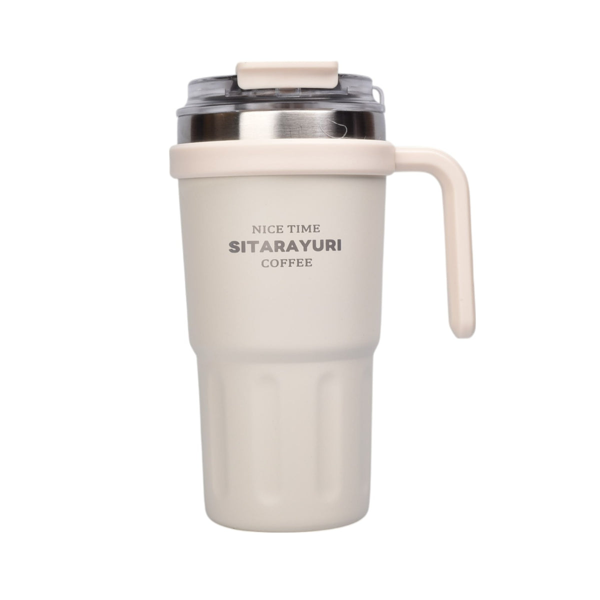 termo acero inoxidable 600ml dim:9x9x19