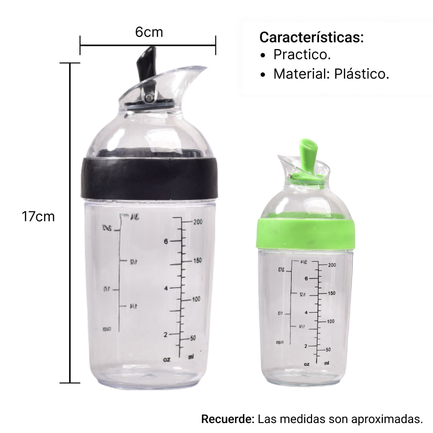 dispensador aceite cocina botella  dosificador