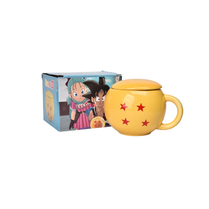 MUG POCILLO DE CERAMICA PERSONAJE 375ML DIM:8X8X8