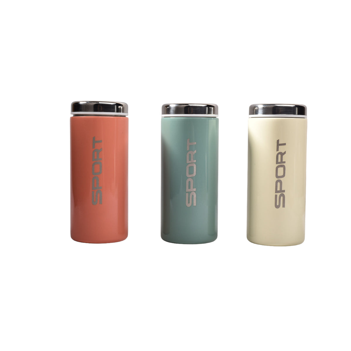 termo metalico 230ml