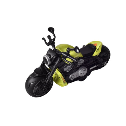 JUGUETE MOTO COLECCIONABLE PARA NIÑOS PLASTICA