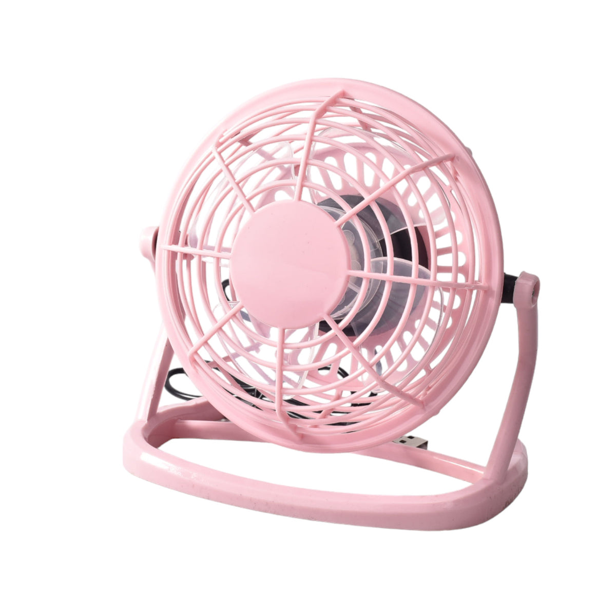 ventilador recargable con usb dim:14x14x7